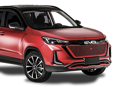 Promoción: EVO 5 Promo Price DESDE 18.900€*