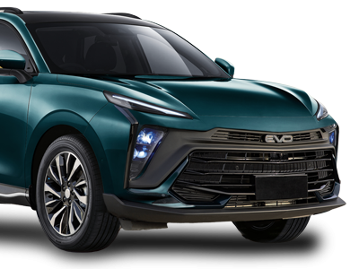 Promoción: EVO 6 PROMO PRICE DESDE 28.900€*